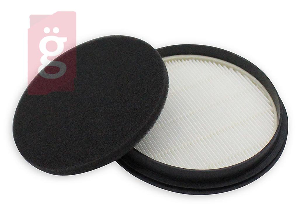 Kép a(z) Porszívó Kompatibilis Hepa Filter+Szivacsszűrő Portartályba Aldi 10064 EASY HOME Multizyklonen MOSHATÓ nevű termékről