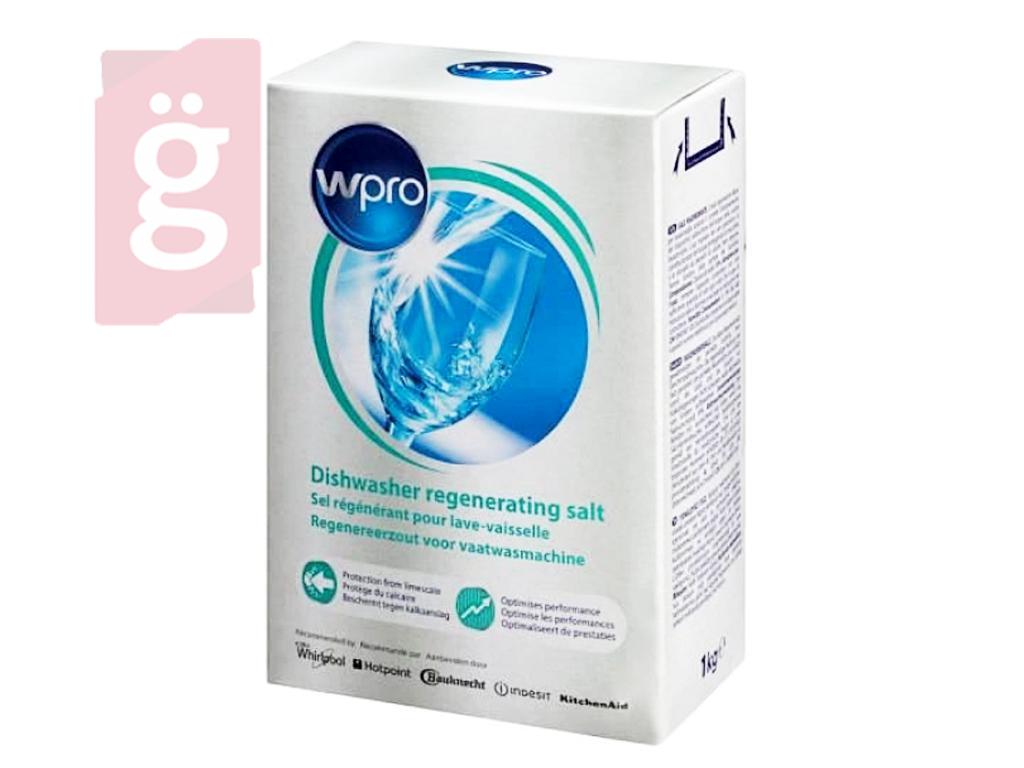 Kép a(z) WPRO DWS202 Regeneráló Só Mosógatógéphez 1 kg 484000008588 Gyári nevű termékről
