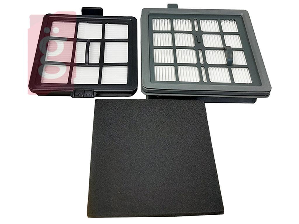 Kép a(z) Porszívó Kompatibilis Hepa Filter / Szűrő készlet MPM MOD-25 nevű termékről