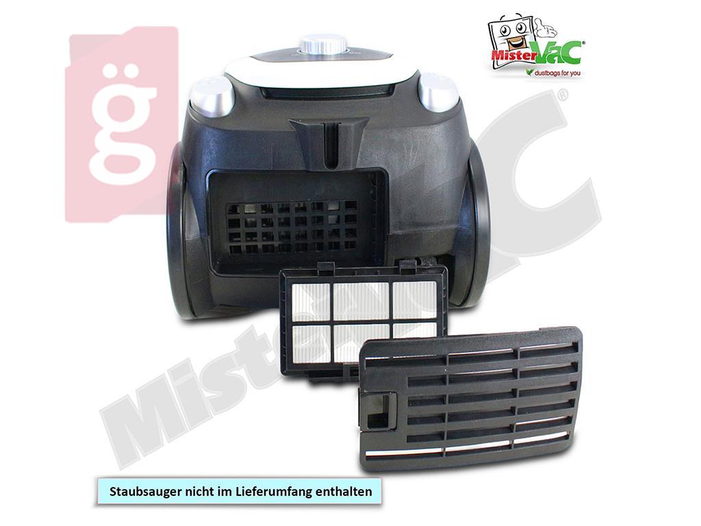 Kép a(z) Porszívó Kompatibilis Hepa Filter GORENJE VCEA11CXW / VC1411CXW (Kimeneti) 623462 nevű termékről