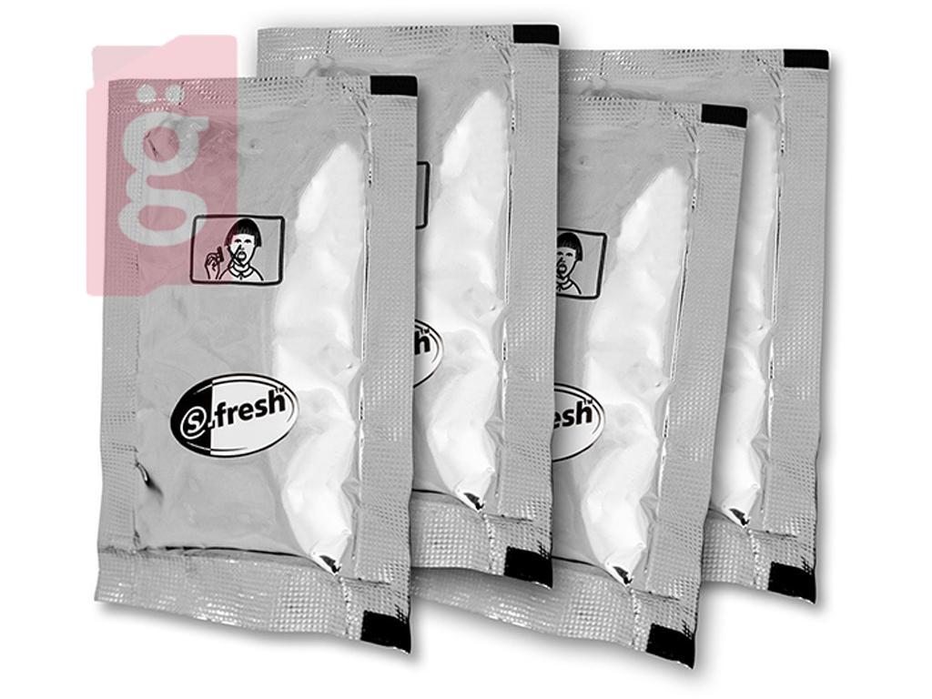 Kép a(z) Porzsák Illatosító Electrolux ESCO s-fresh™ Trópusi szellő illatú (4db/csomag) 9001677799 Gyári nevű termékről