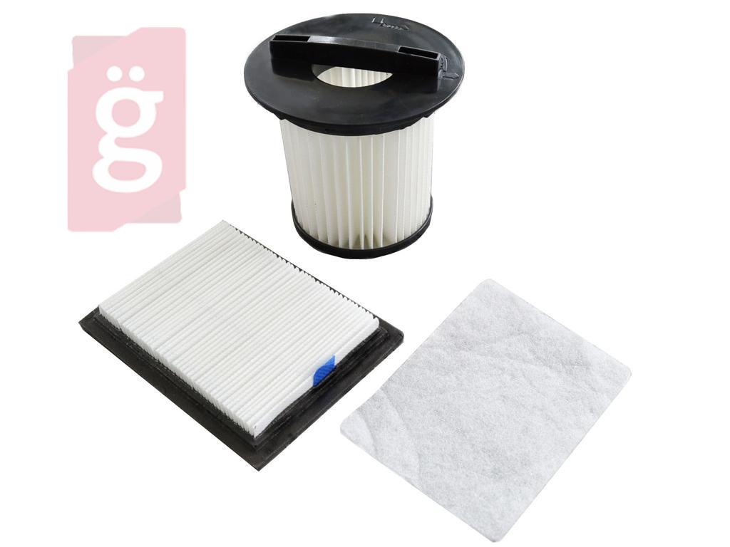 Kép a(z) Porszívó Hepa Filter Szett Dirt Devil M 2012 2725001 Gyári MOSHATÓ nevű termékről