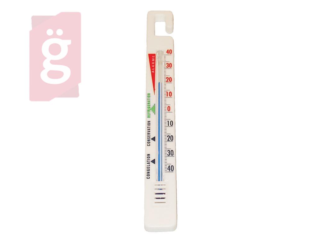 Kép a(z) Hűtőszekrény Hőmérő hosszú -40C - +40 °C nevű termékről