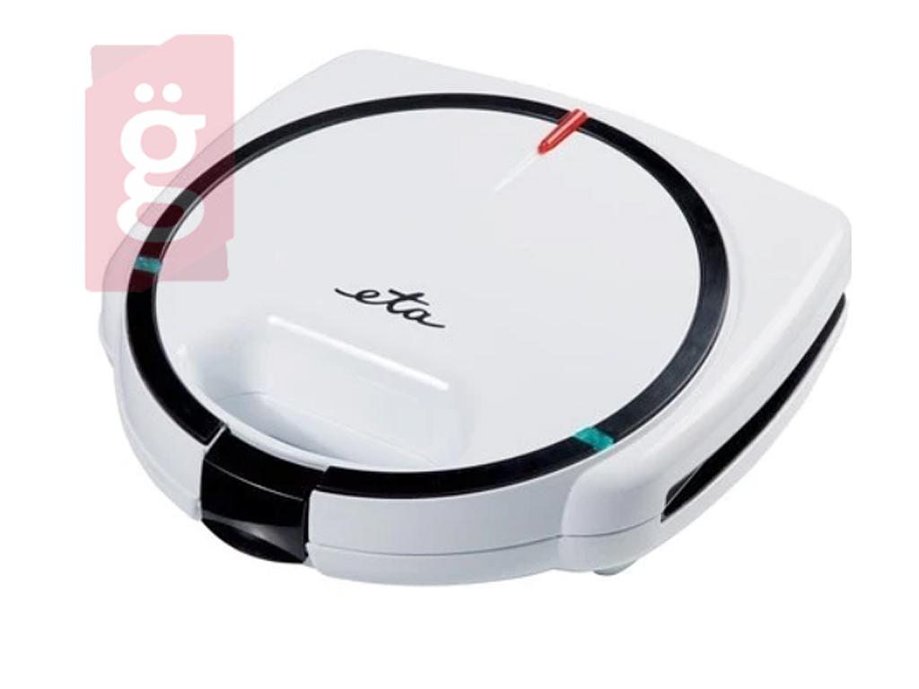 Kép a(z) Szendvicssütő ETA Pievo 750W / 015190000 fehér nevű termékről