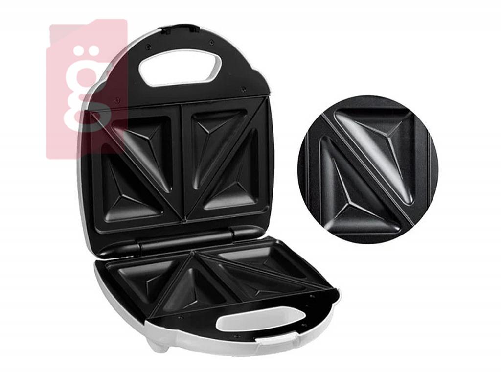 Kép a(z) Szendvicssütő ETA Pievo 750W / 015190000 fehér nevű termékről