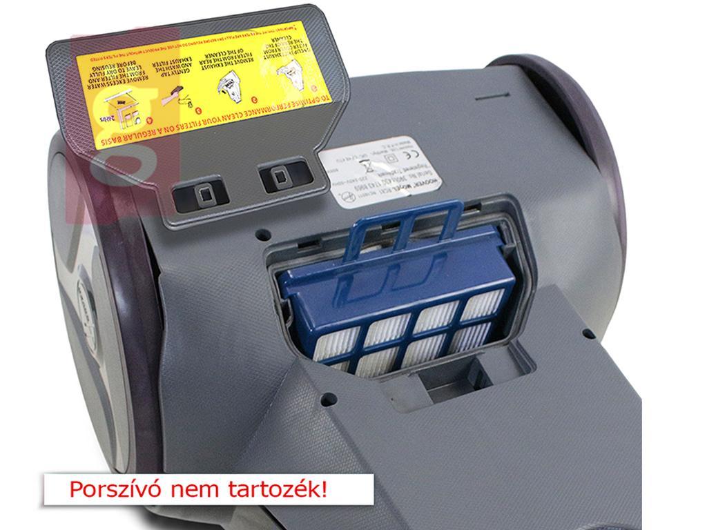 Kép a(z) Porszívó Kompatibilis Hepa Filter HOOVER RC81_RC16011 / RC71_RC20011 (Kimeneti) MOSHATÓ nevű termékről