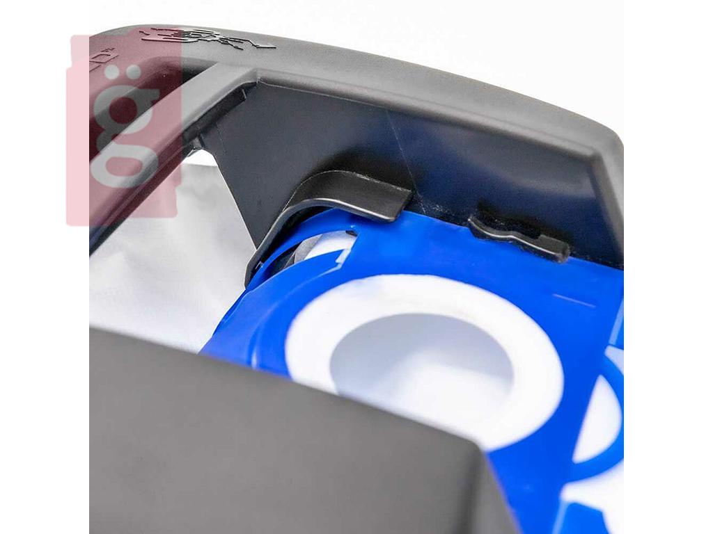 Kép a(z) IZ-E5/PH5S-FXB Electrolux / AEG / Philips S-BAG Kompatibilis mikroszálas porzsák (5db/csomag) 3 rétegű nevű termékről