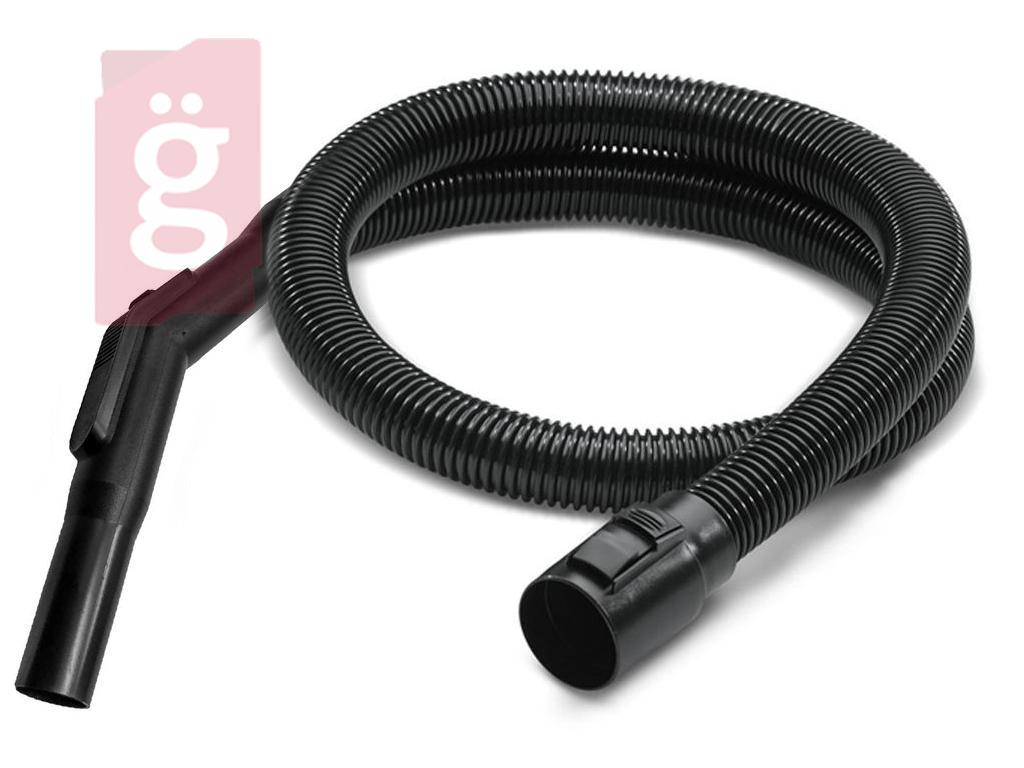 Kép a(z) Porszívó Komplett Gégecső KARCHER A2204 / WD 4.200 / WD 5.200 stb. / Hossza: 2m / 9.755-263.0 helyett nevű termékről