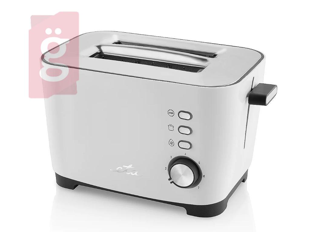 Kép a(z) Kenyérpirító ETA Ronny 800W 316690000 fehér nevű termékről