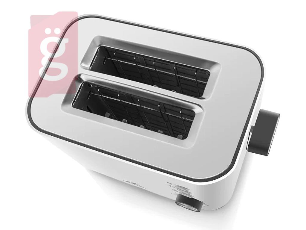 Kép a(z) Kenyérpirító ETA Ronny 800W 316690000 fehér nevű termékről