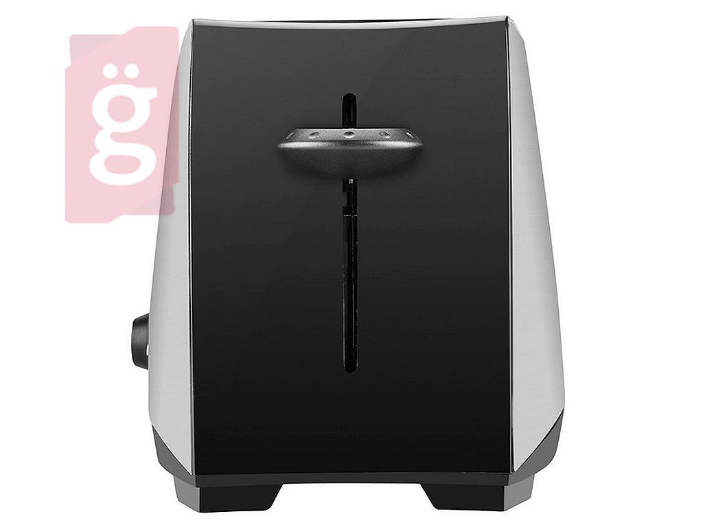 Kép a(z) Kenyérpirító ETA Lenny 800W Rozsdamentes, fekete  216690000 nevű termékről