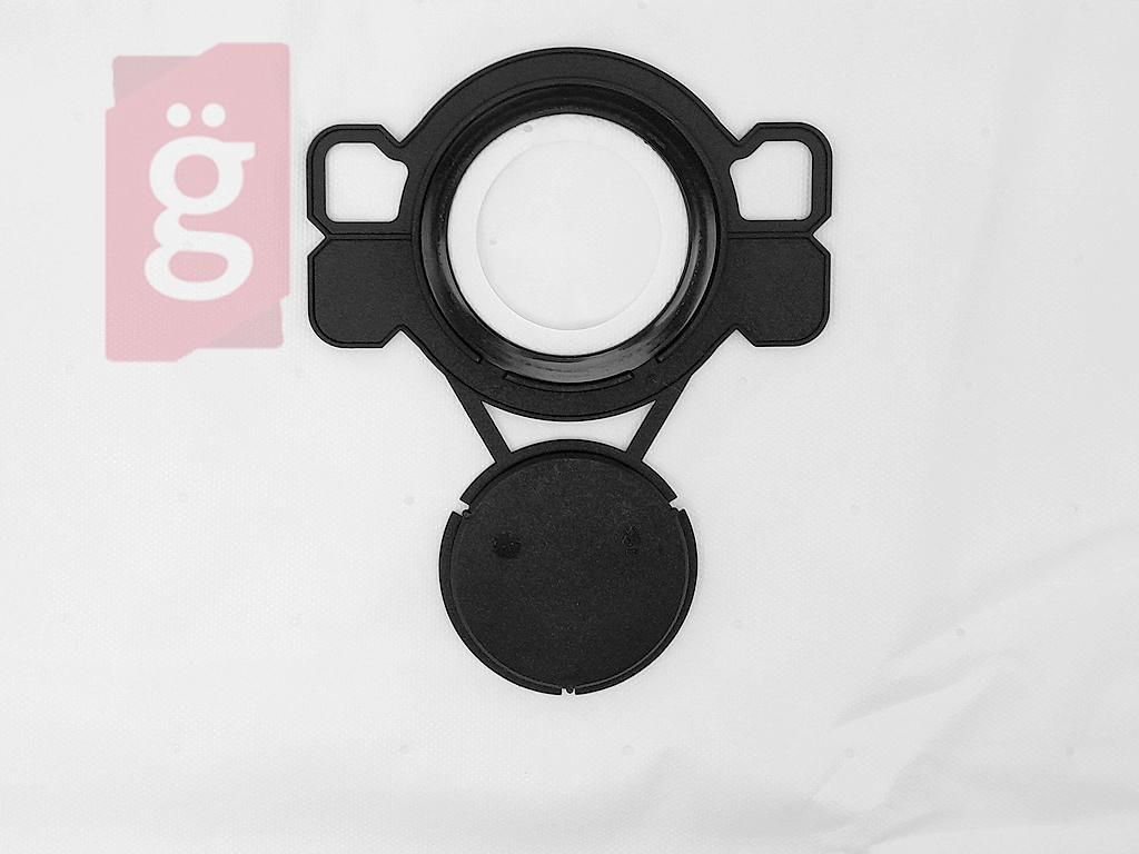 Kép a(z) IZ-NI33SP-PREMIUM IPARI Nilfisk Attix 33 / Makita VC 4210L Kompatibilis mikroszálas porzsák (5db/csomag) 5 rétegű nevű termékről