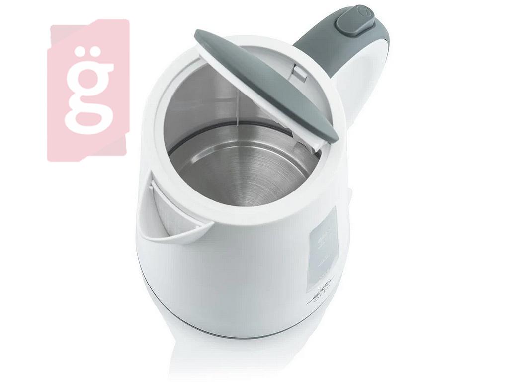 Kép a(z) Vízforraló ETA 1603 Dita 1,7 liter / 2200W / 160390000 fehér  nevű termékről