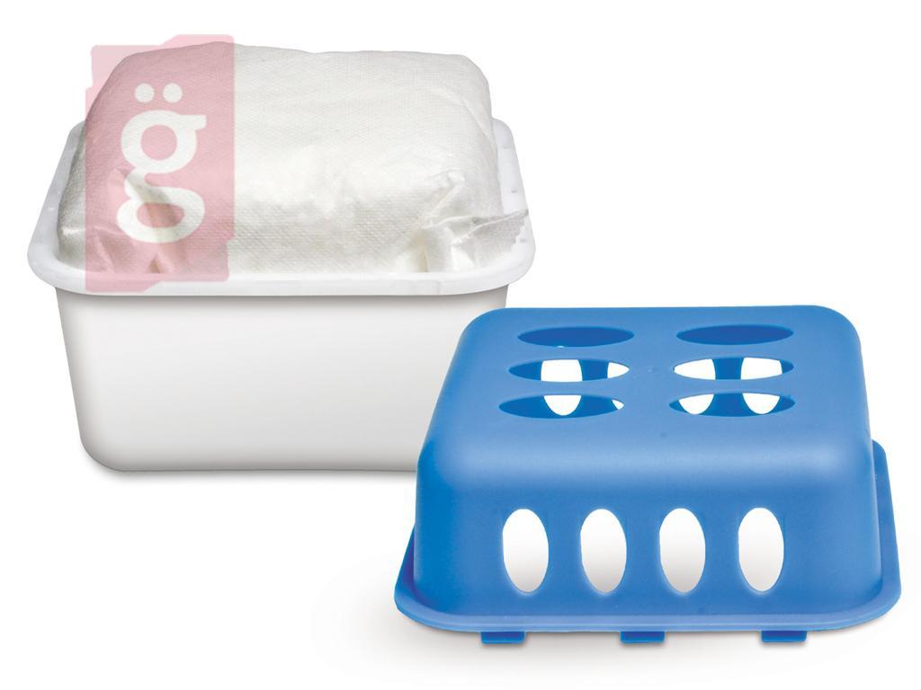 Kép a(z) INVEST Páramentesítő Készülék  H400 (2x400g/400ml) 2db betéttel nevű termékről