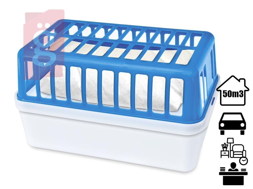 Kép a(z) INVEST Páramentesítő Készülék  H1000X2 (1000g/1100ml) 2db betéttel nevű termékről