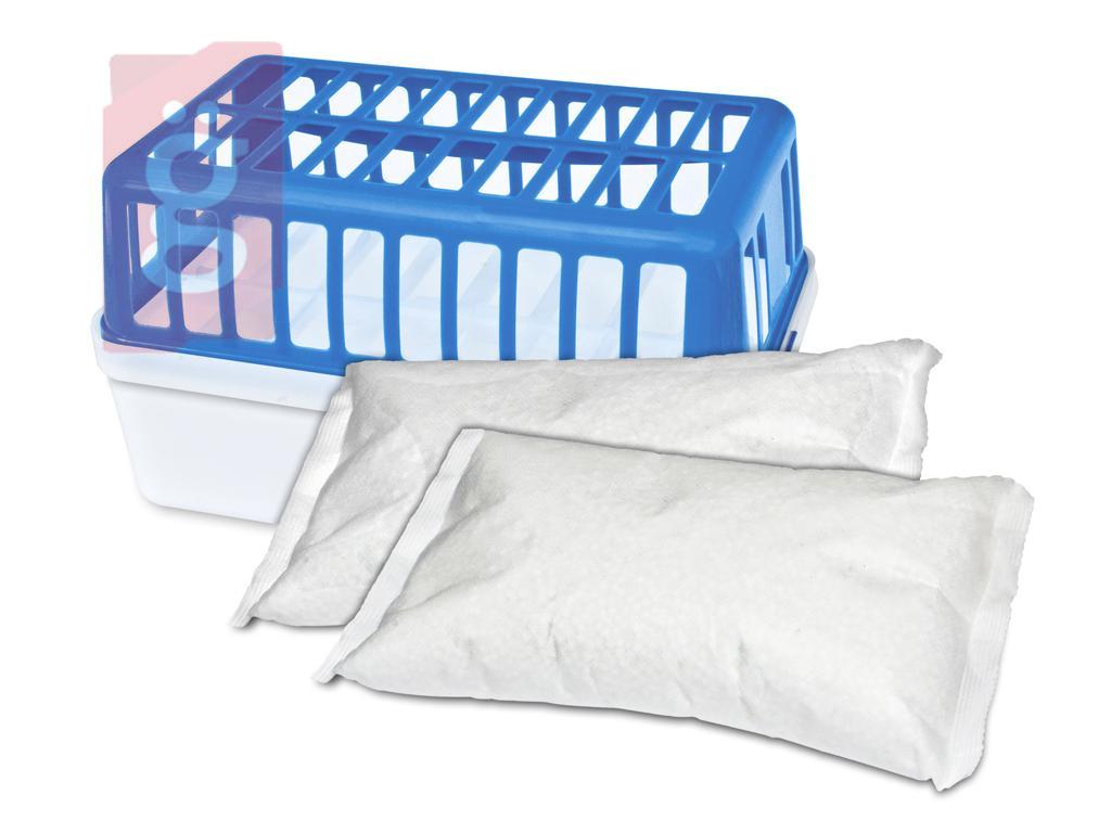 Kép a(z) INVEST Páramentesítő Készülék  H1000X2 (1000g/1100ml) 2db betéttel nevű termékről