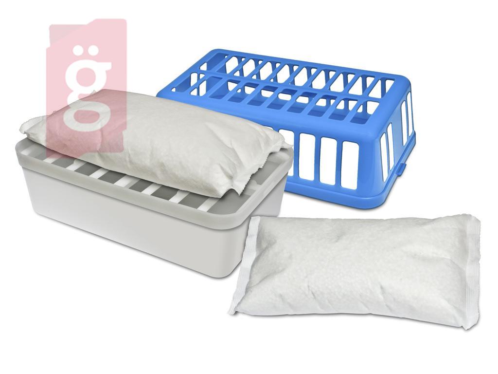 Kép a(z) INVEST Páramentesítő Készülék  H1000X2 (1000g/1100ml) 2db betéttel nevű termékről