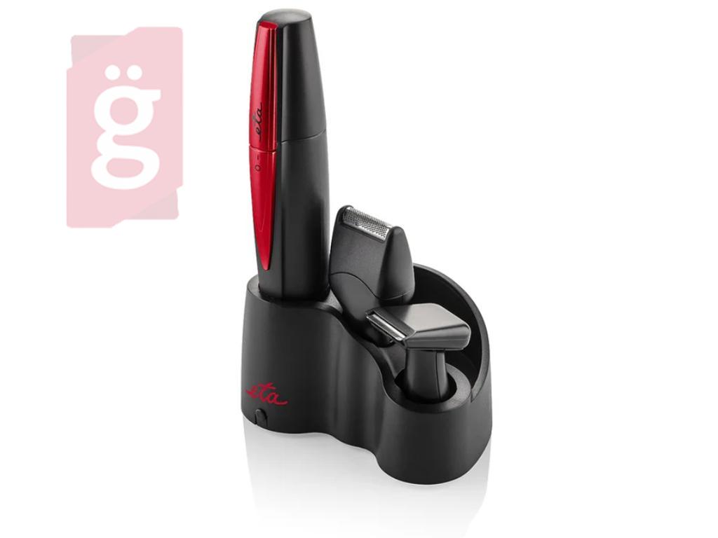 Kép a(z) Orrszőrnyíró / Szőrzetvágó ETA Luis fekete/piros  434190000 nevű termékről