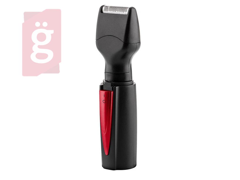 Kép a(z) Orrszőrnyíró / Szőrzetvágó ETA Luis fekete/piros  434190000 nevű termékről