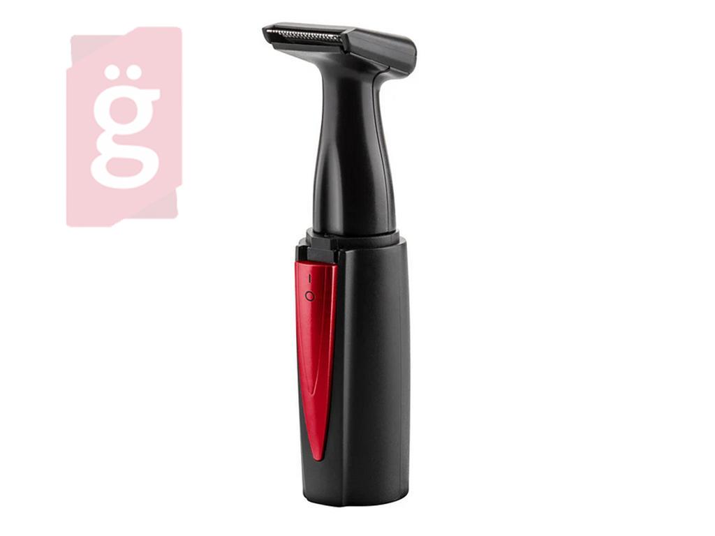 Kép a(z) Orrszőrnyíró / Szőrzetvágó ETA Luis fekete/piros  434190000 nevű termékről