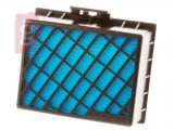 Kép a(z) Porszívó Hepa Filter / Nagy Teljesítményű Higiéniai Szűrő Bosch / Siemens BGC21HYG1/01 / VSX21A300/01 / 17004779 Gyári MOSHATÓ nevű termékről