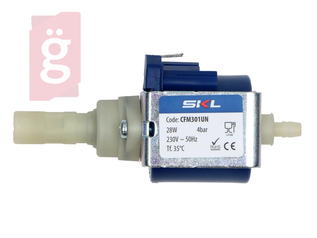 Kép a(z) Szivattyú Ulka 28W EP77 230V / 50Hz. (4 bar) Tf 35° nevű termékről