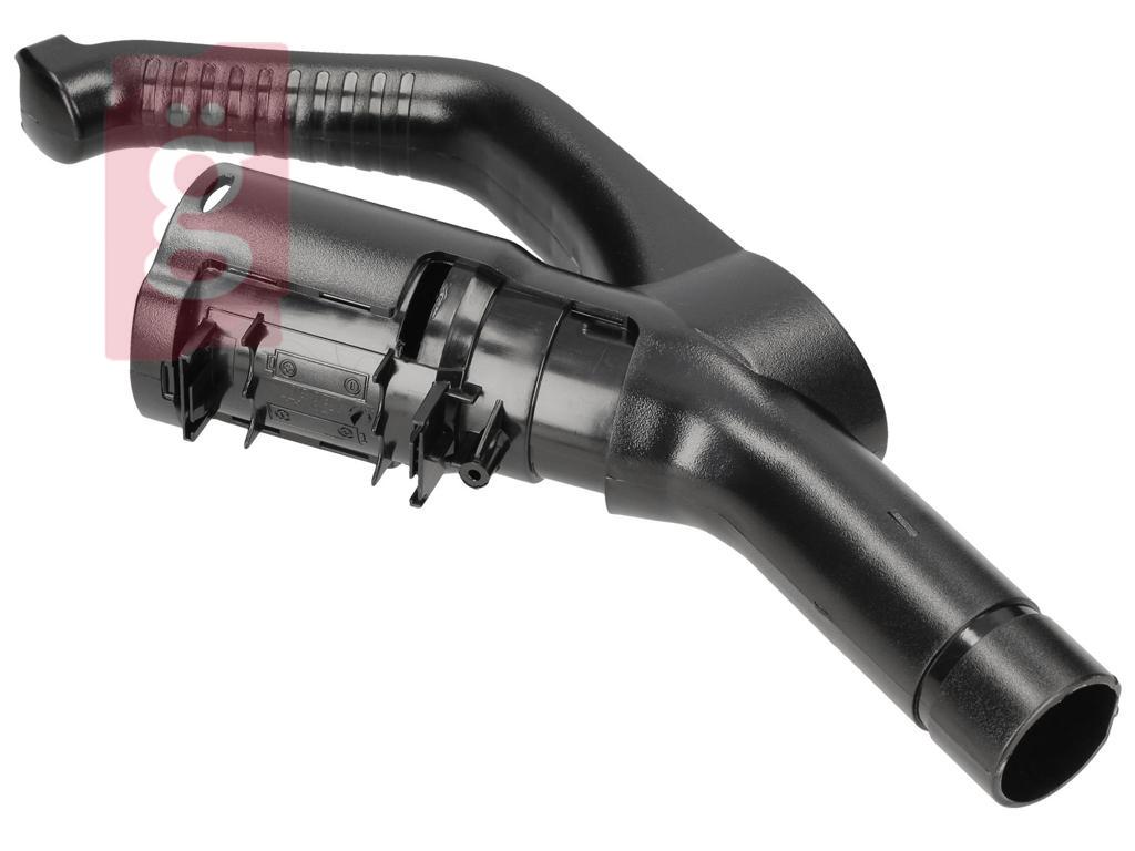 Kép a(z) Porszívó Gégecső Első Csonk Pisztoly Samsung SC 6631 / SC 6651 / SC 8450 / DJ6101220B Gyári nevű termékről