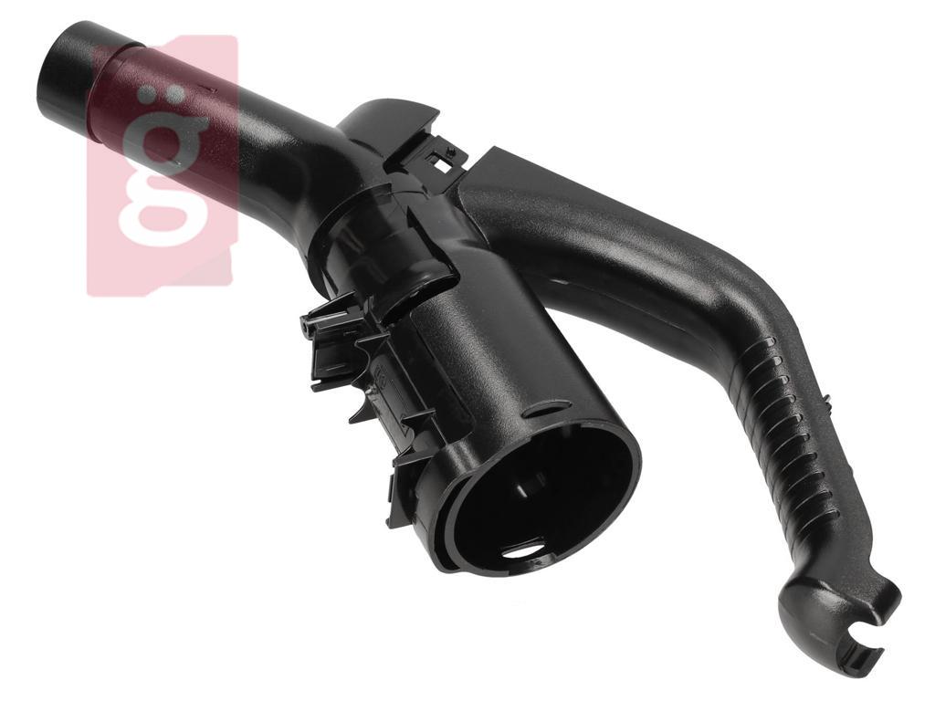 Kép a(z) Porszívó Gégecső Első Csonk Pisztoly Samsung SC 6631 / SC 6651 / SC 8450 / DJ6101220B Gyári nevű termékről