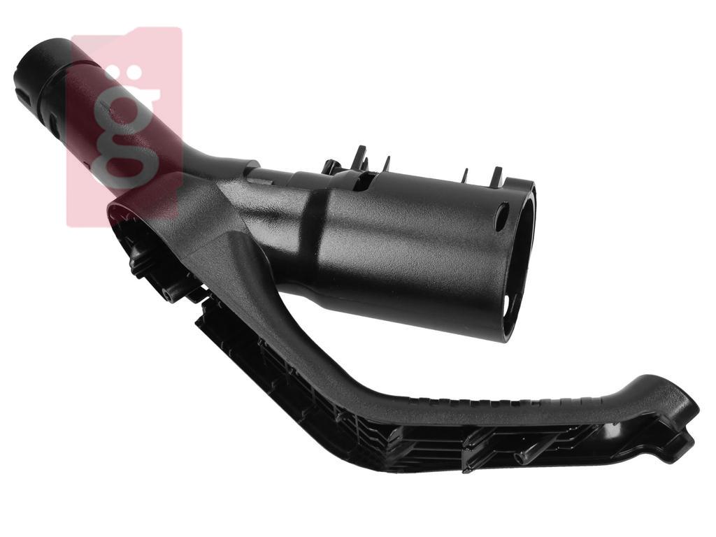 Kép a(z) Porszívó Gégecső Első Csonk Pisztoly Samsung SC 6631 / SC 6651 / SC 8450 / DJ6101220B Gyári nevű termékről