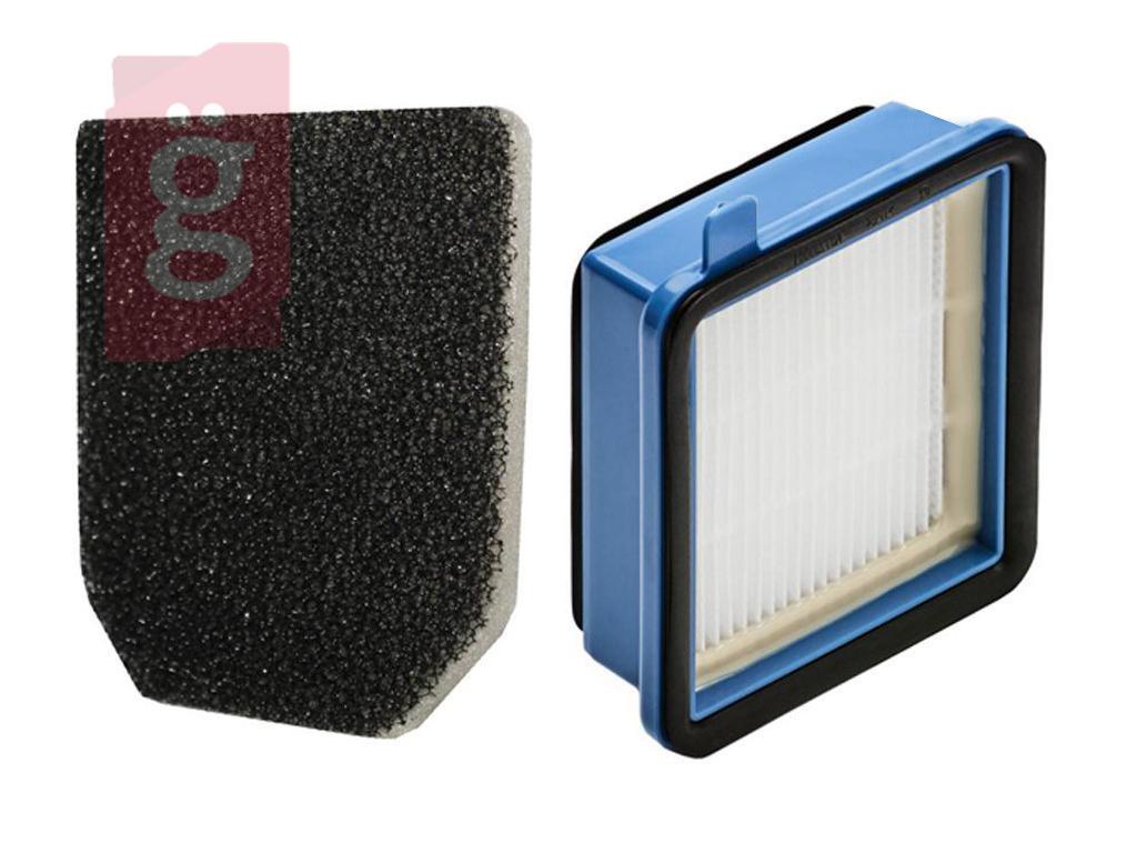 Kép a(z) Porszívó Kompatibilis Hepa Filter / Szűrő készlet Electrolux Well Q6 / Q7 / Q8 / 9009232696 MOSHATÓ nevű termékről