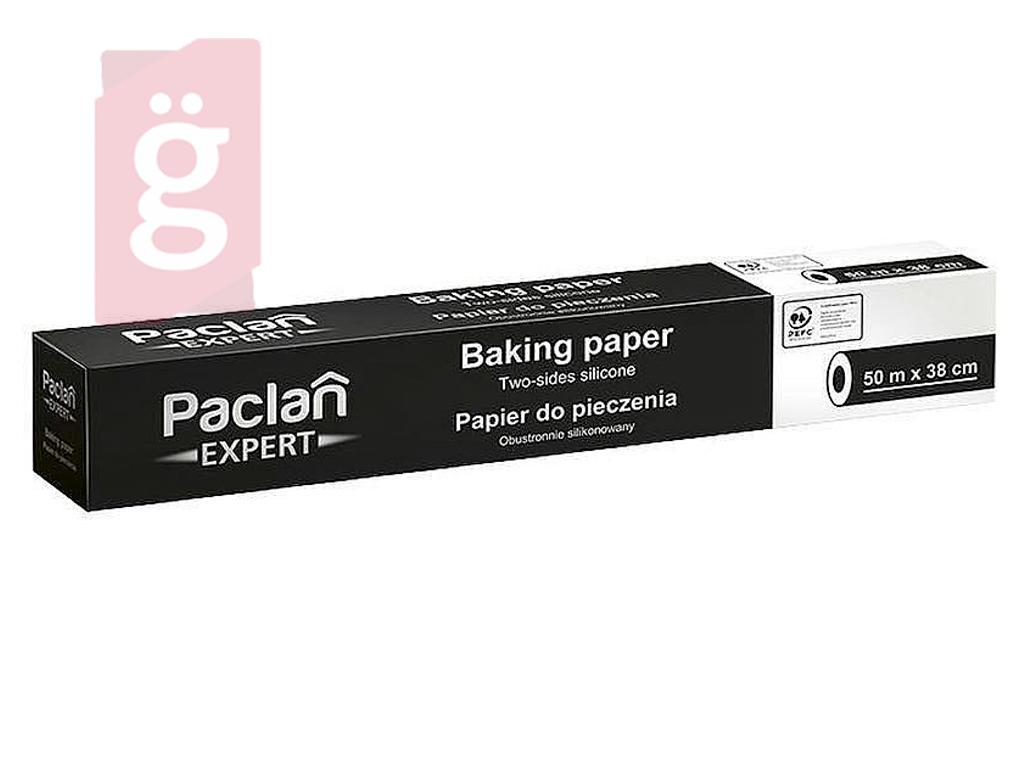 Kép a(z) Paclan Expert Szilikonos Sütőpapír 50m (38cm széles) nevű termékről