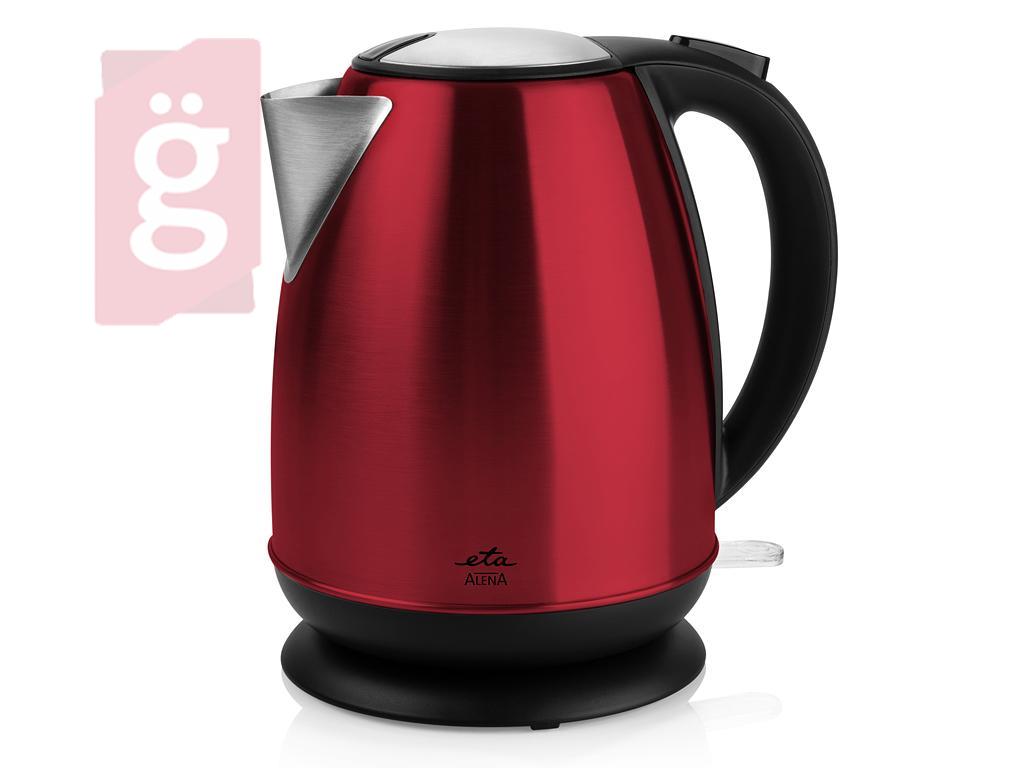 Kép a(z) Vízforraló ETA 3590 Alena 1,7 liter / 2200W / 359090010 piros  nevű termékről