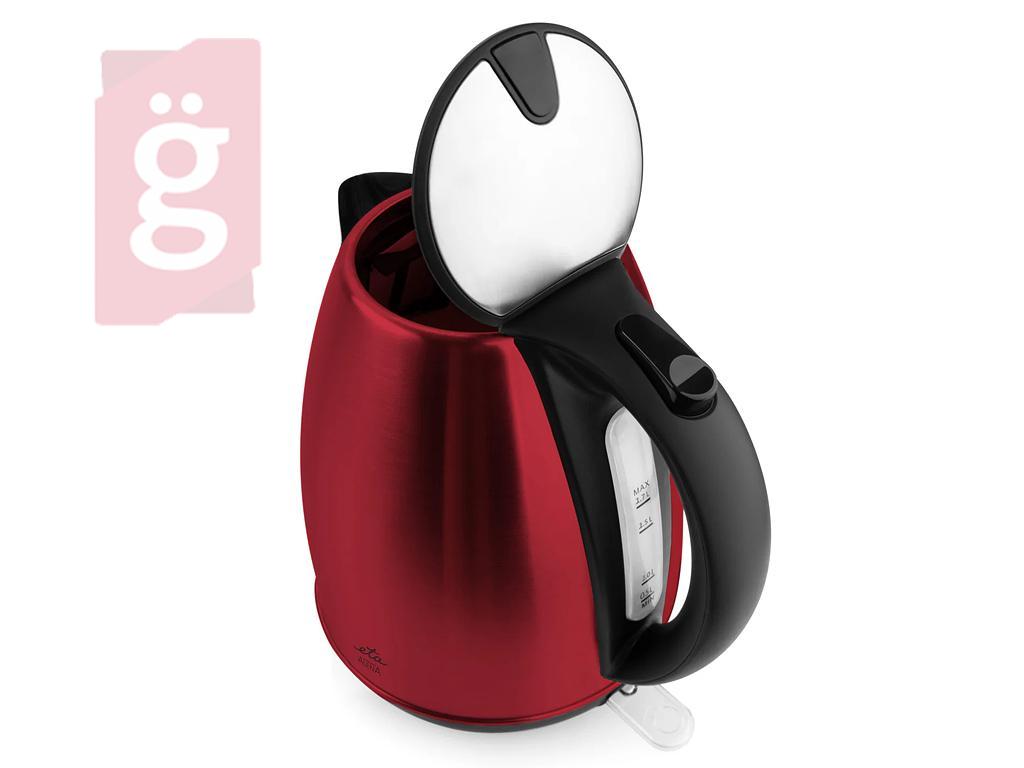 Kép a(z) Vízforraló ETA 3590 Alena 1,7 liter / 2200W / 359090010 piros  nevű termékről