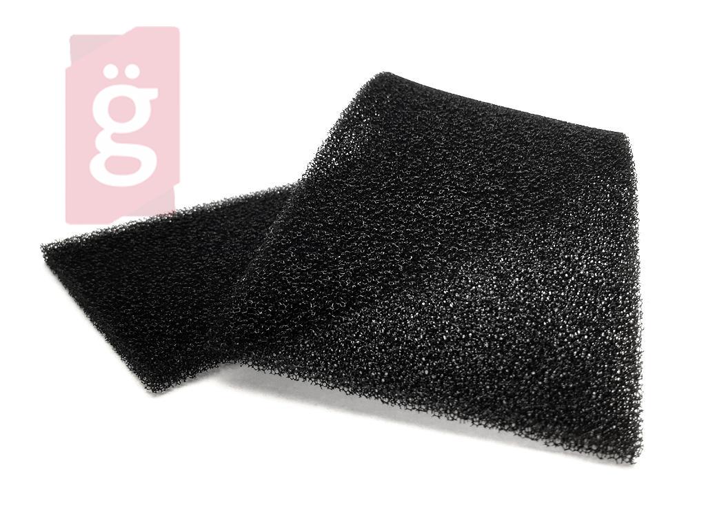 Kép a(z) Univerzális Porszívó Szivacsszűrő 560x150mm vastagság:10mm KÖZEPESEN RITKA (Ollóval méretre szabható!) nevű termékről