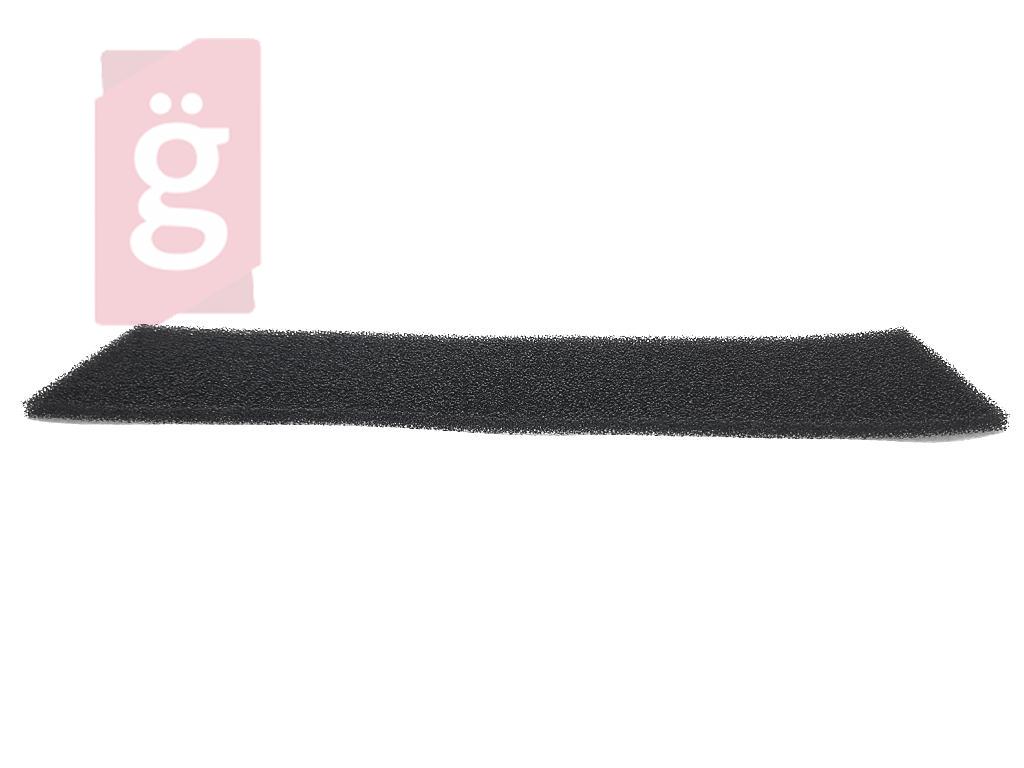 Kép a(z) Univerzális Porszívó Szivacsszűrő 560x150mm vastagság:10mm KÖZEPESEN RITKA (Ollóval méretre szabható!) nevű termékről
