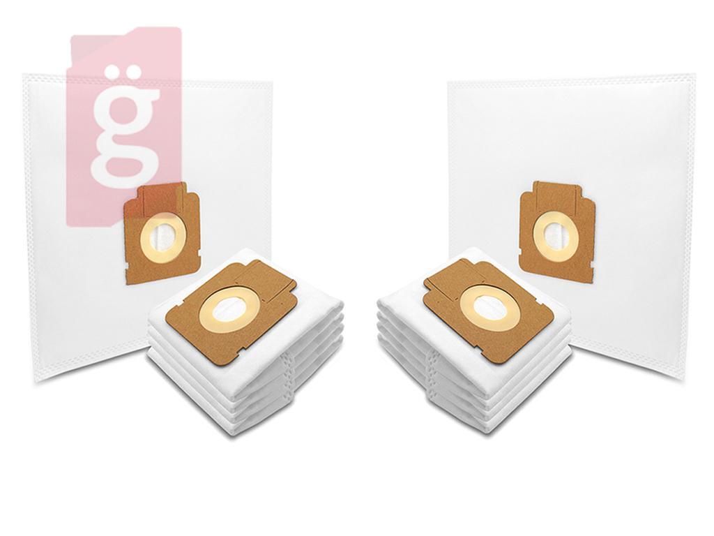 Kép a(z) IZ-L6-SGS.10 LIV Optimo Kompatibilis mikroszálas porzsák (10db/csomag) 3 rétegű nevű termékről