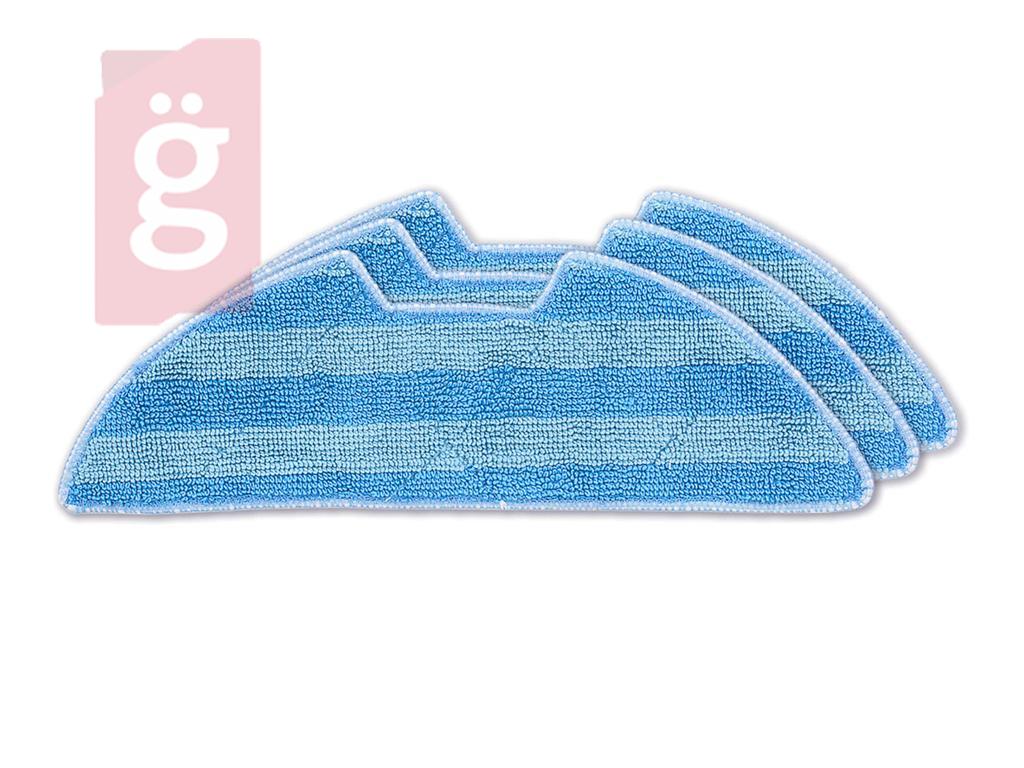 Kép a(z) Porszívó Mop készlet Sencor SRX 005 / SRV 4250SL / 6250BK Robotporszívóhoz (3db/csomag) Gyári MOSHATÓ nevű termékről