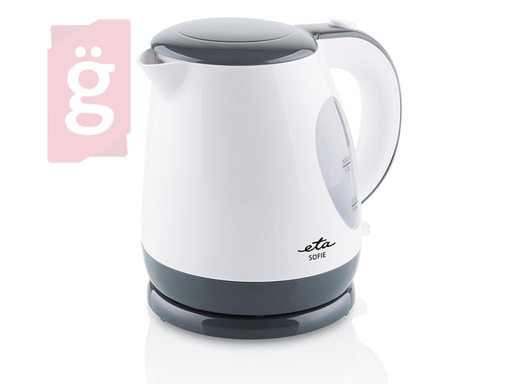 Kép a(z) Vízforraló ETA 5604 Sofie 1 liter / 2200W / 560490000 fehér nevű termékről