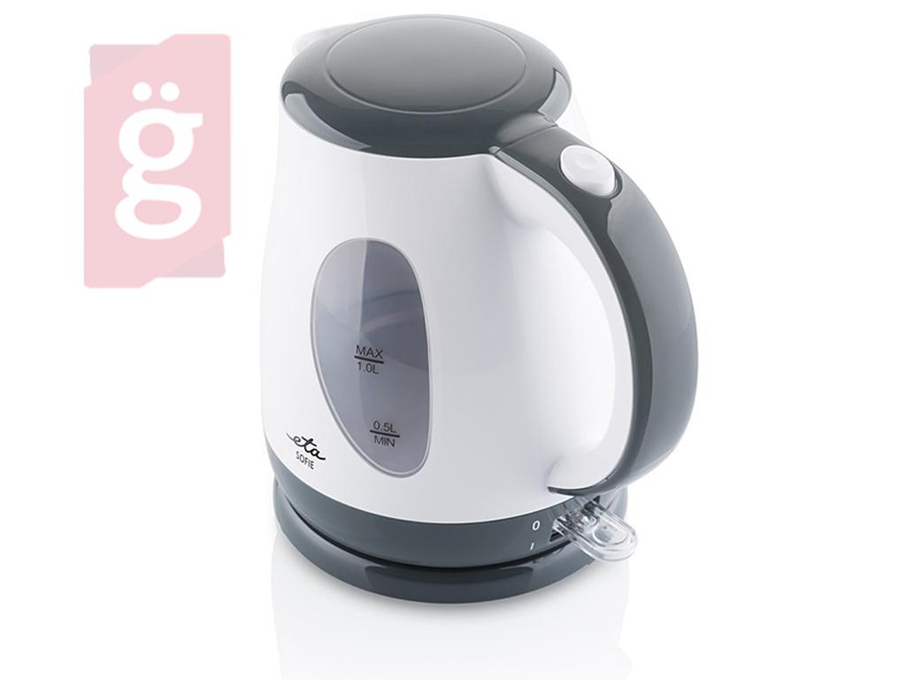 Kép a(z) Vízforraló ETA 5604 Sofie 1 liter / 2200W / 560490000 fehér nevű termékről