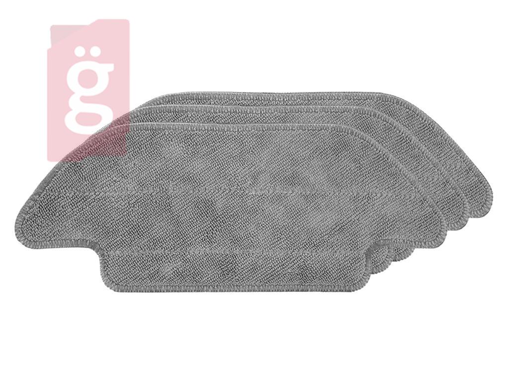 Kép a(z) Porszívó Mop készlet Sencor SRX 0508 / SRV 9550BK Robotporszívóhoz (3db/csomag) Gyári MOSHATÓ nevű termékről