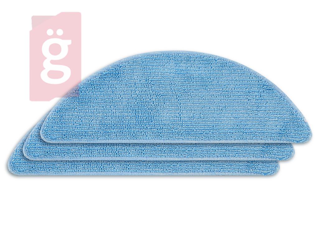 Kép a(z) Porszívó Mop készlet Sencor SRX 0912 / SRV 9150WH Robotporszívóhoz (3db/csomag) Gyári MOSHATÓ nevű termékről