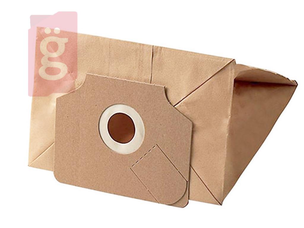 Kép a(z) IZ-E25GY Electrolux E13 Gyári papír porzsák (5db+1filter/csomag) 9001961201 / E13N nevű termékről