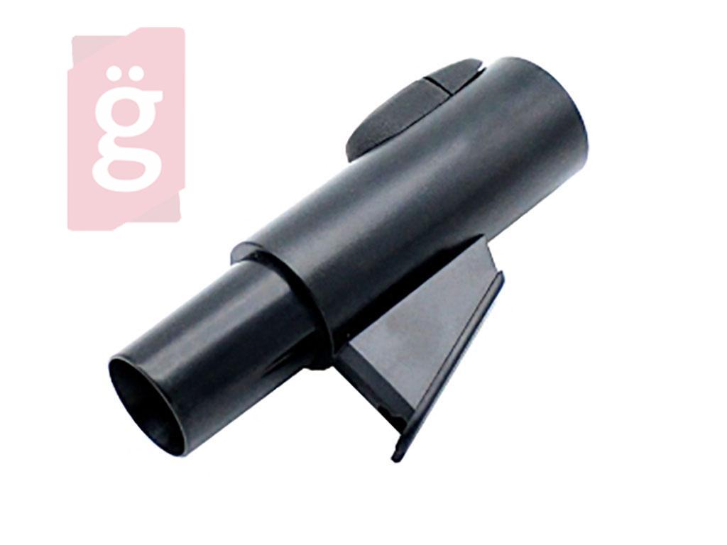 Kép a(z) Porszívó Átalakító Adapter 32mm-es Szívófejhez Ø32-35mm Toldócsőhöz (35mm alap belső szőkítő gyűrűvel) nevű termékről