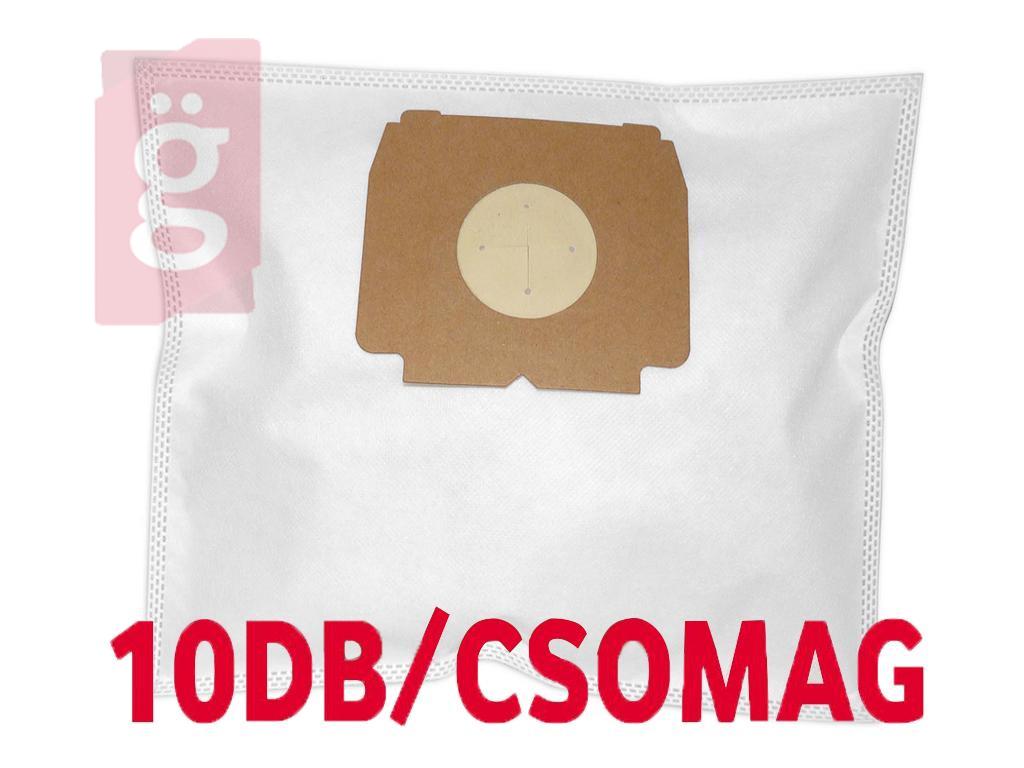 Kép a(z) IZ-E6-SGS.10.1F Electrolux XIO GR28 Kompatibilis mikroszálas porzsák (10db+1filter/csomag) (25x28.5cm) 3 rétegű nevű termékről