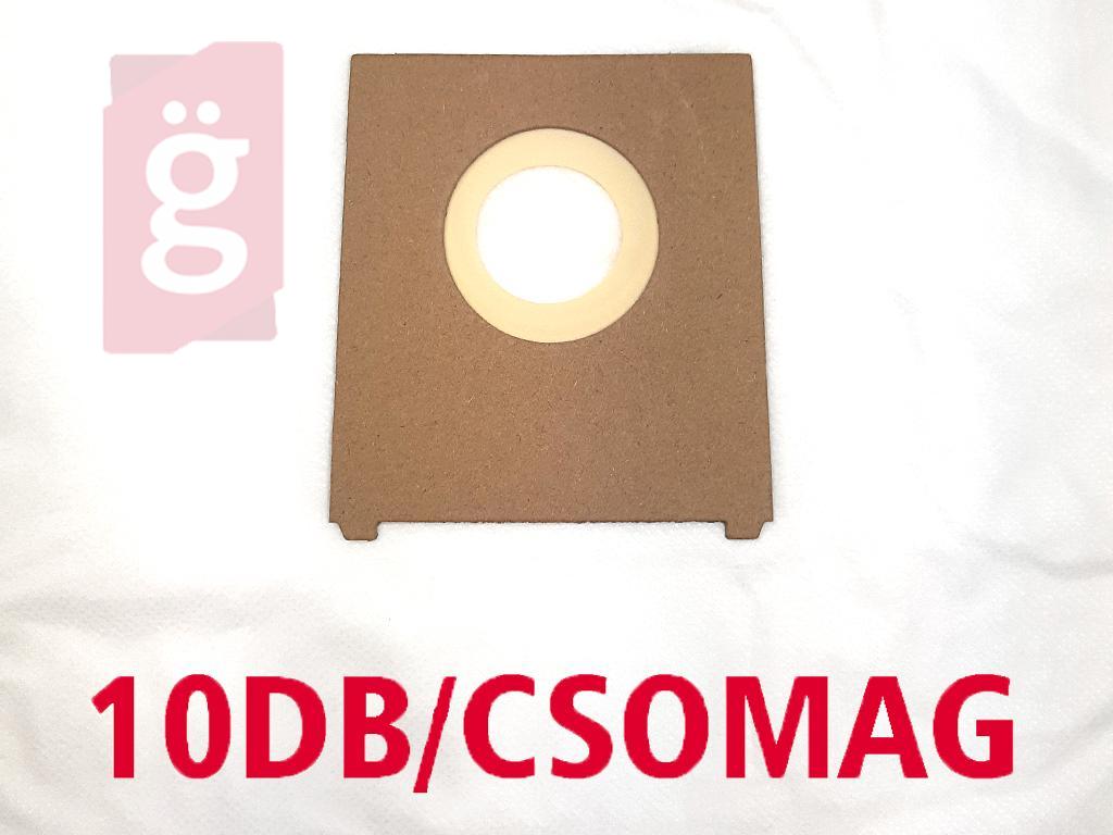 Kép a(z) IZ-S11-SGS.10.1F Bosch / Siemens G stb. Kompatibilis mikroszálas porzsák (10db+filter/csomag) 3 rétegű nevű termékről