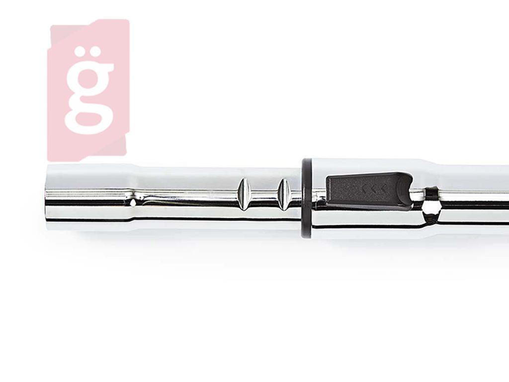 Kép a(z) Porszívó Univerzális Toldócső Fém Teleszkópos Ø35mm Hosszúsága:580-980mm nevű termékről