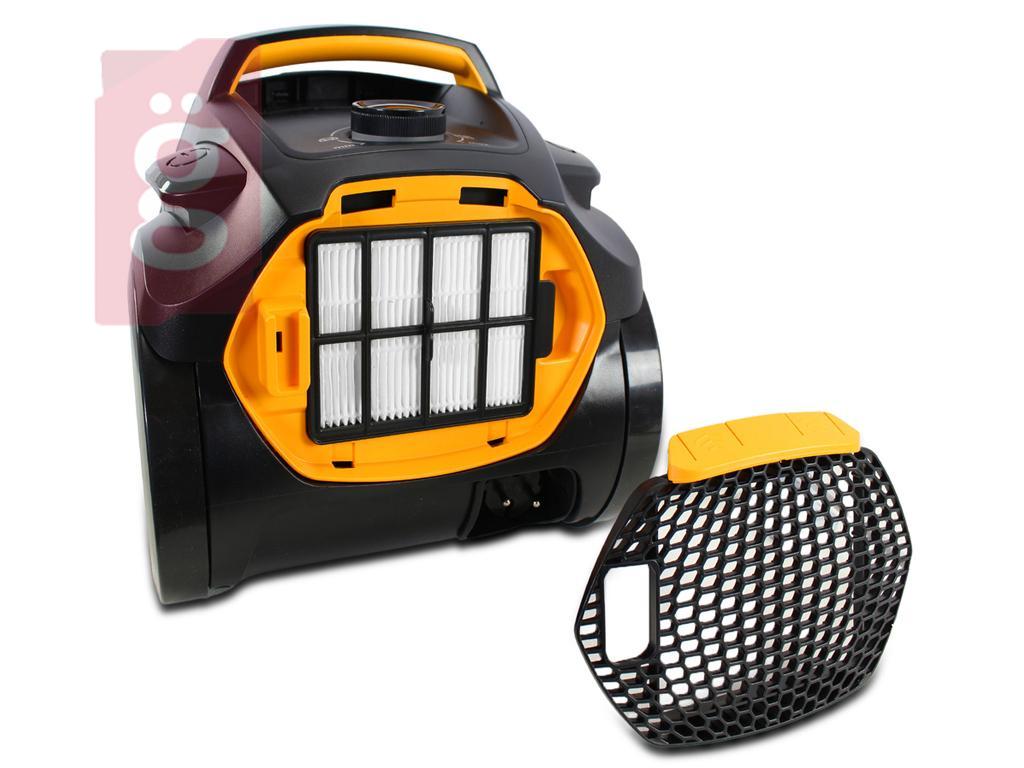 Kép a(z) Porszívó Kompatibilis Hepa Filter Szivacsszűrővel Fakir Air Wave Prestige TS 2400 nevű termékről