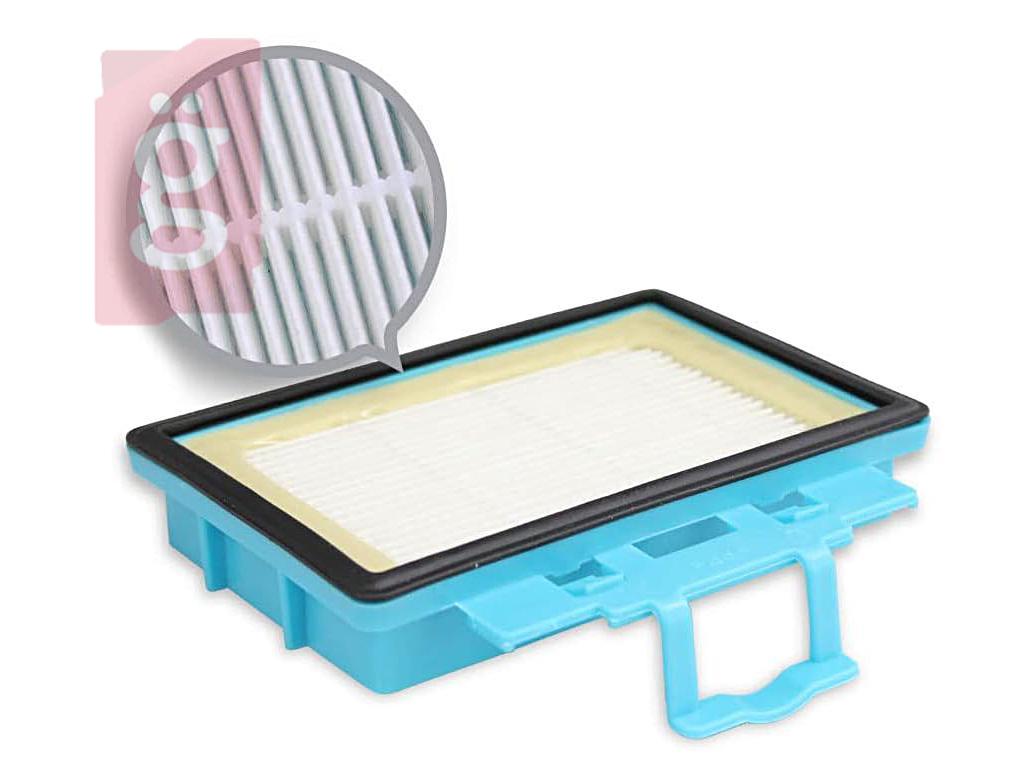 Kép a(z) Porszívó Kompatibilis Hepa Filter Dirt Devil DD7374-8 Kimeneti MOSHATÓ nevű termékről