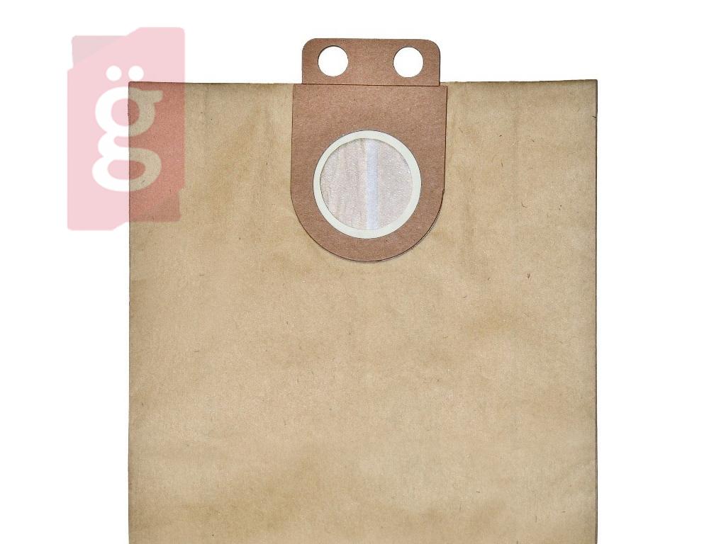 Kép a(z) IZ-BH5 Invest Bosch GAS 25 / GAS 25 L SFC Kompatibilis papír porzsák (5db/csomag) nevű termékről