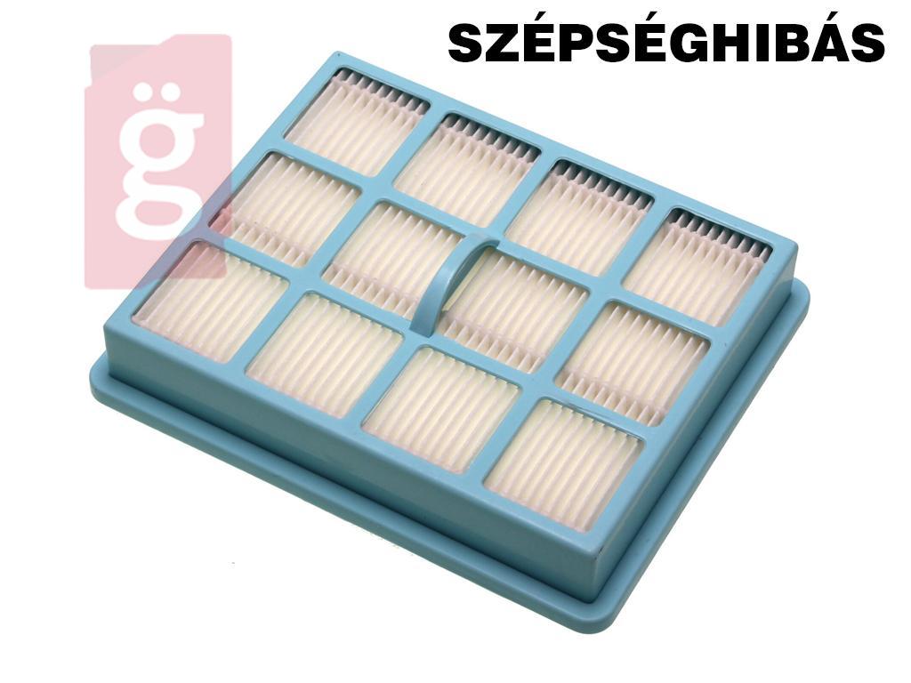 Kép a(z) Porszívó Kompatibilis Hepa Filter Philips FC 8520 / FC 8558 / 432200493941 Gyári [SZÉPSÉGHIBÁS] nevű termékről